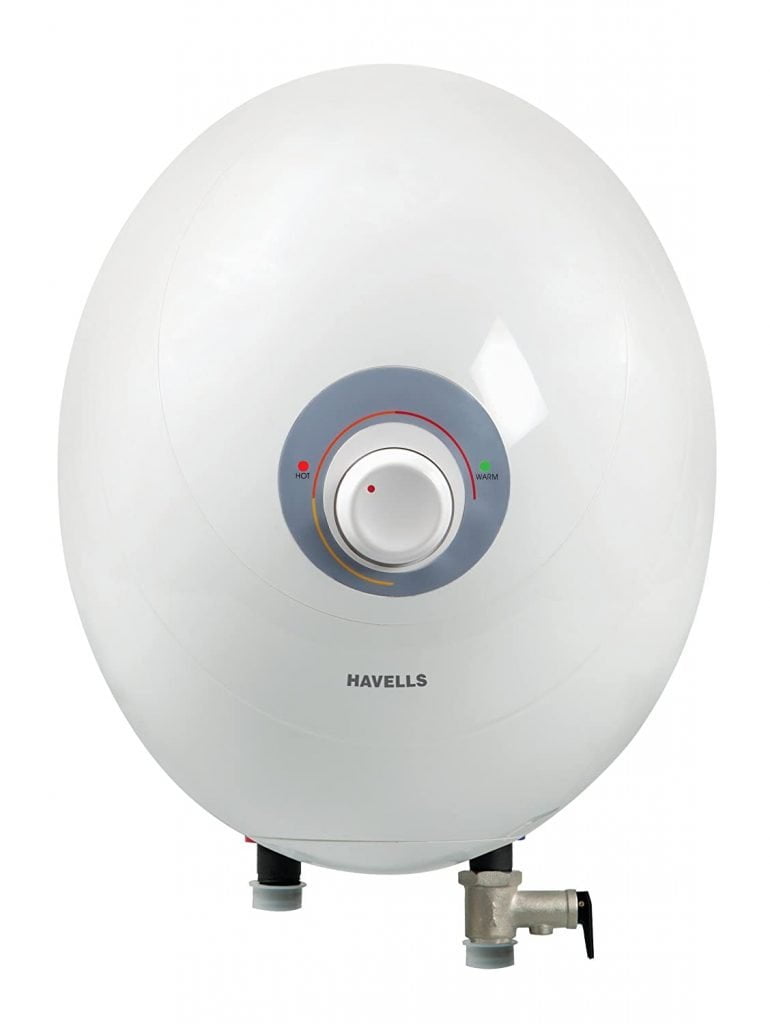 Havells Opal 3-Litre 3000-Watt  instant Water Heater 