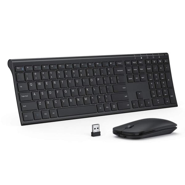 Best Wireless Keyboard and Mouse Combo in India (2021) With Reviews